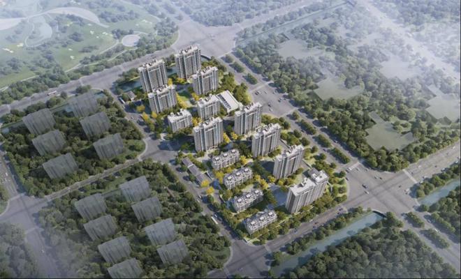 (2024金悦府)网站-售楼处-户型尊龙人生就是博金融街美兰金悦府售楼处(图16)
