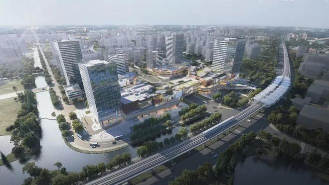 (2024金悦府)网站-售楼处-户型尊龙人生就是博金融街美兰金悦府售楼处(图17)