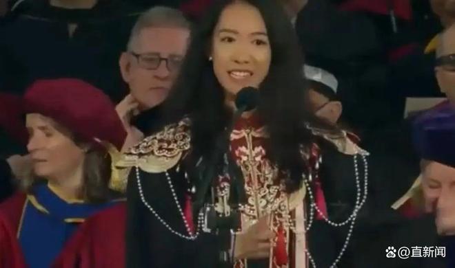 朗普的签证威胁带来极大不确定性有中国同学陷入两难凯时尊龙人生在哈佛演讲的25岁中国女生发声：特(图4)
