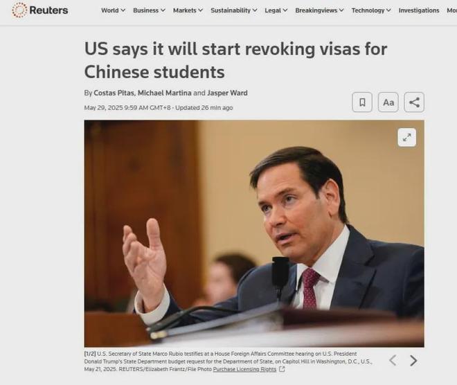 朗普的签证威胁带来极大不确定性有中国同学陷入两难凯时尊龙人生在哈佛演讲的25岁中国女生发声：特(图2)