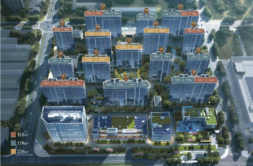 楼盘-【皖投安澜府】价值点-楼盘评测z6尊龙网站年度聚焦 @皖投安澜府(图1)