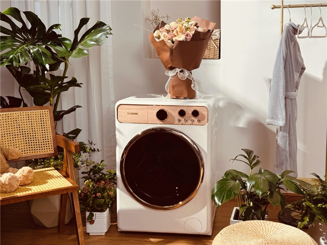 CMF两项设计大奖：中国智造颜值与实力双进化z6尊龙·中国网站海信洗衣机斩获2025国际(图2)