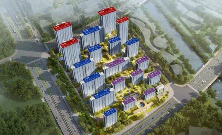 划片学校-项目规划-具置-楼盘简介-是精