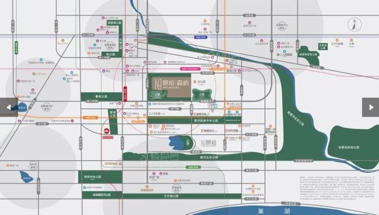 盘--合肥买房必看!五大高性价比楼盘推荐尊龙凯时新版APP首页合肥长丰最新在售楼(图5)