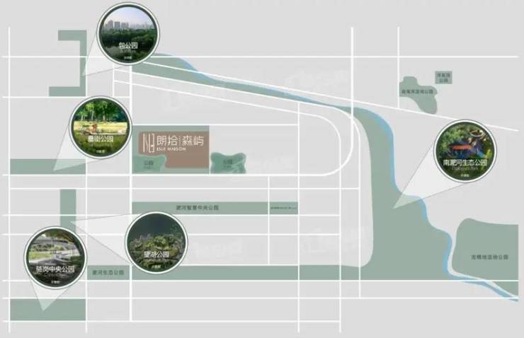 盘--合肥买房必看!五大高性价比楼盘推荐尊龙凯时新版APP首页合肥长丰最新在售楼(图2)
