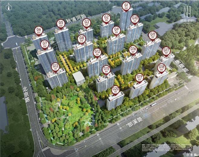 盘--合肥买房必看!五大高性价比楼盘推荐尊龙凯时新版APP首页合肥长丰最新在售楼(图4)